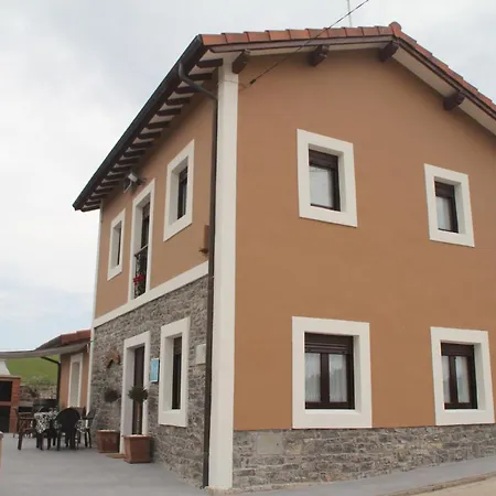 Willa Casa Vacacional Escuela La Llera Colunga Zewnętrze zdjęcie