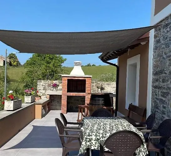 Casa Vacacional Escuela La Llera