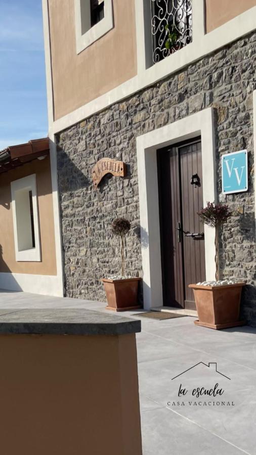 Casa Vacacional Escuela La Llera Ferienhaus