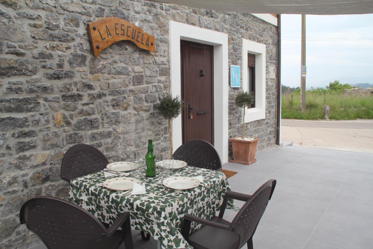 Casa Vacacional Escuela La Llera Casa vacanze Colunga