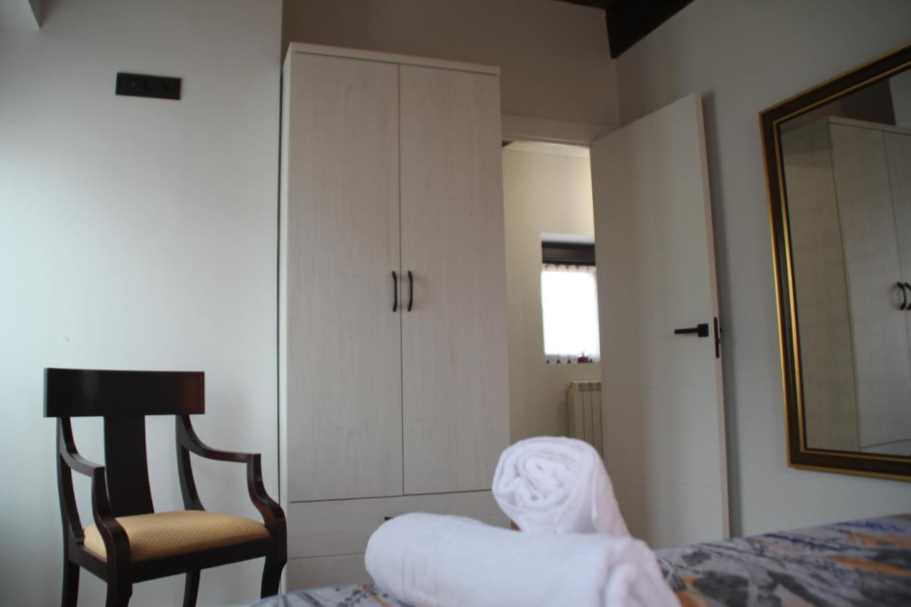 Casa Vacacional Escuela La Llera Ferienhaus