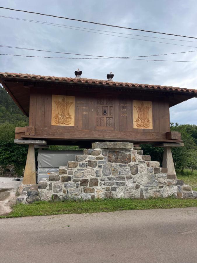 Ferienhaus Casa Vacacional Escuela La Llera Colunga