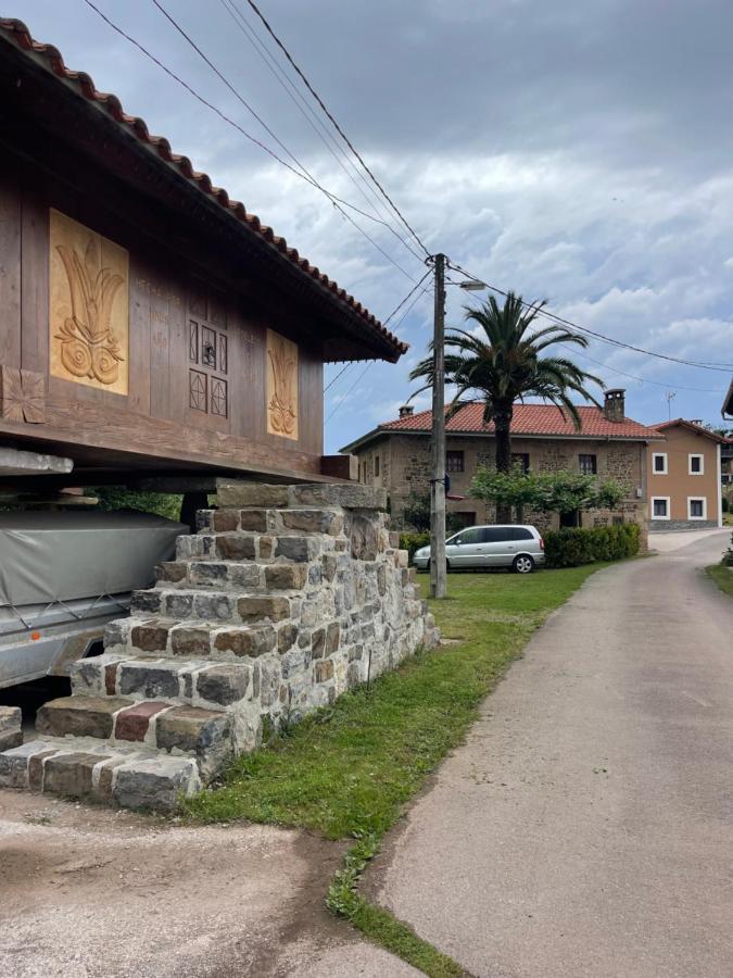 Casa Vacacional Escuela La Llera Ferienhaus *